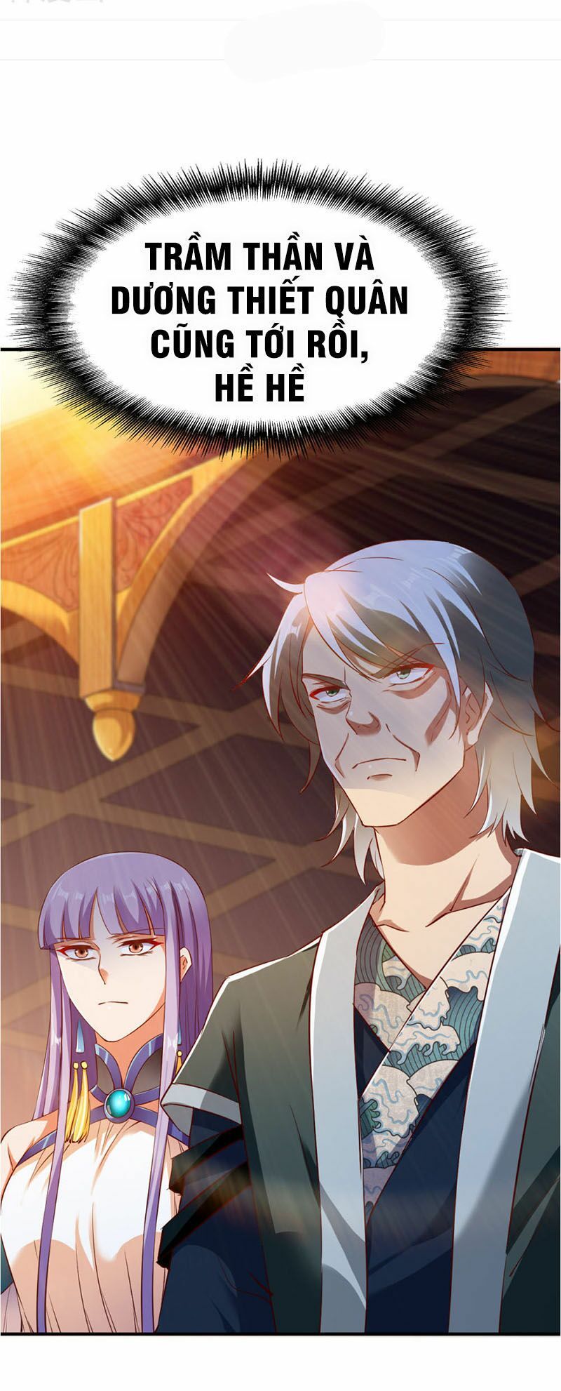 đọc truyện Chiến Đỉnh Chương 80 ảnh 22 tại Thiên Thai Truyện