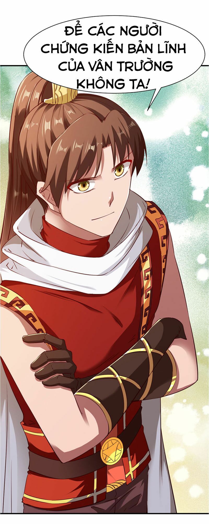 đọc truyện Chiến Đỉnh Chương 80 ảnh 23 tại Thiên Thai Truyện