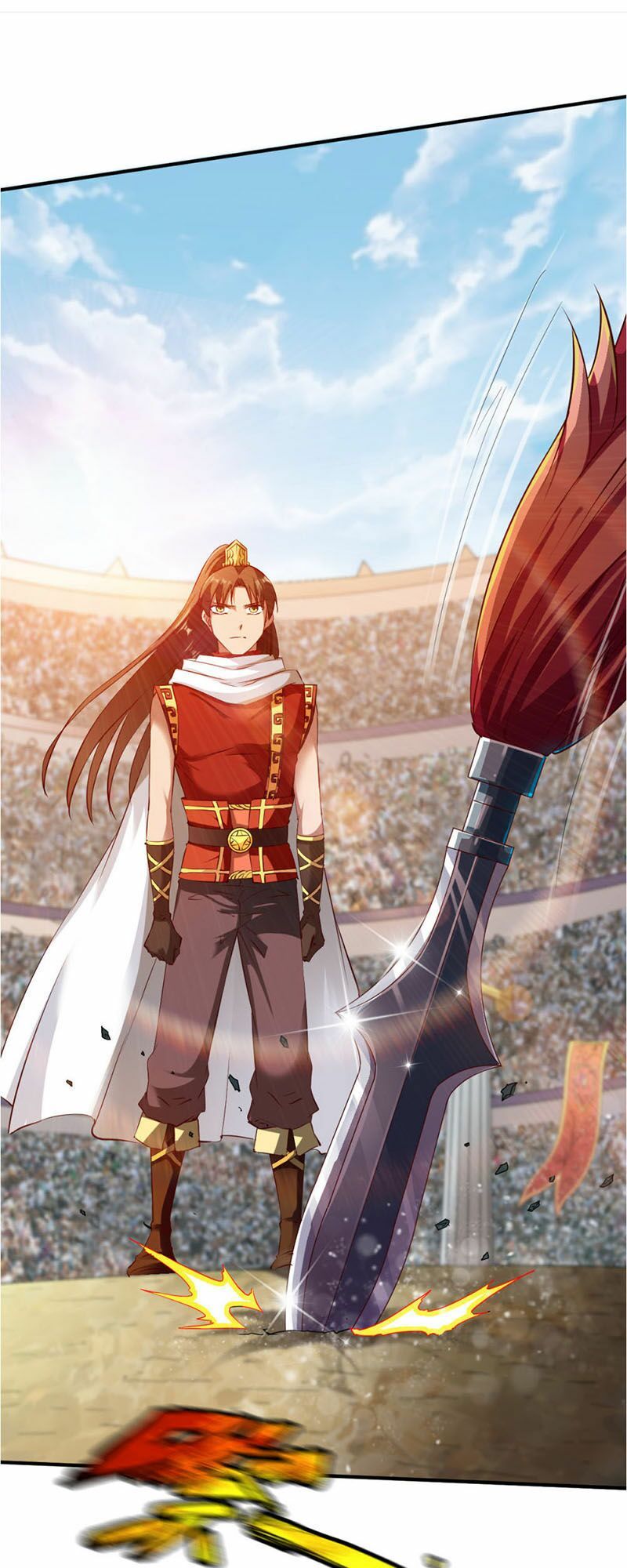 đọc truyện Chiến Đỉnh Chương 80 ảnh 26 tại Thiên Thai Truyện