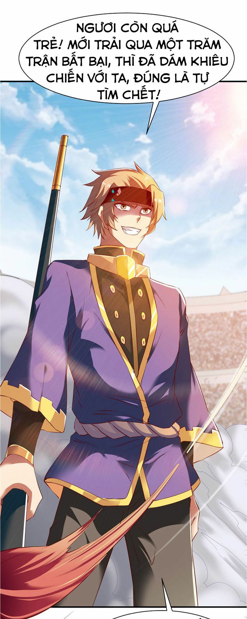 đọc truyện Chiến Đỉnh Chương 80 ảnh 31 tại Thiên Thai Truyện