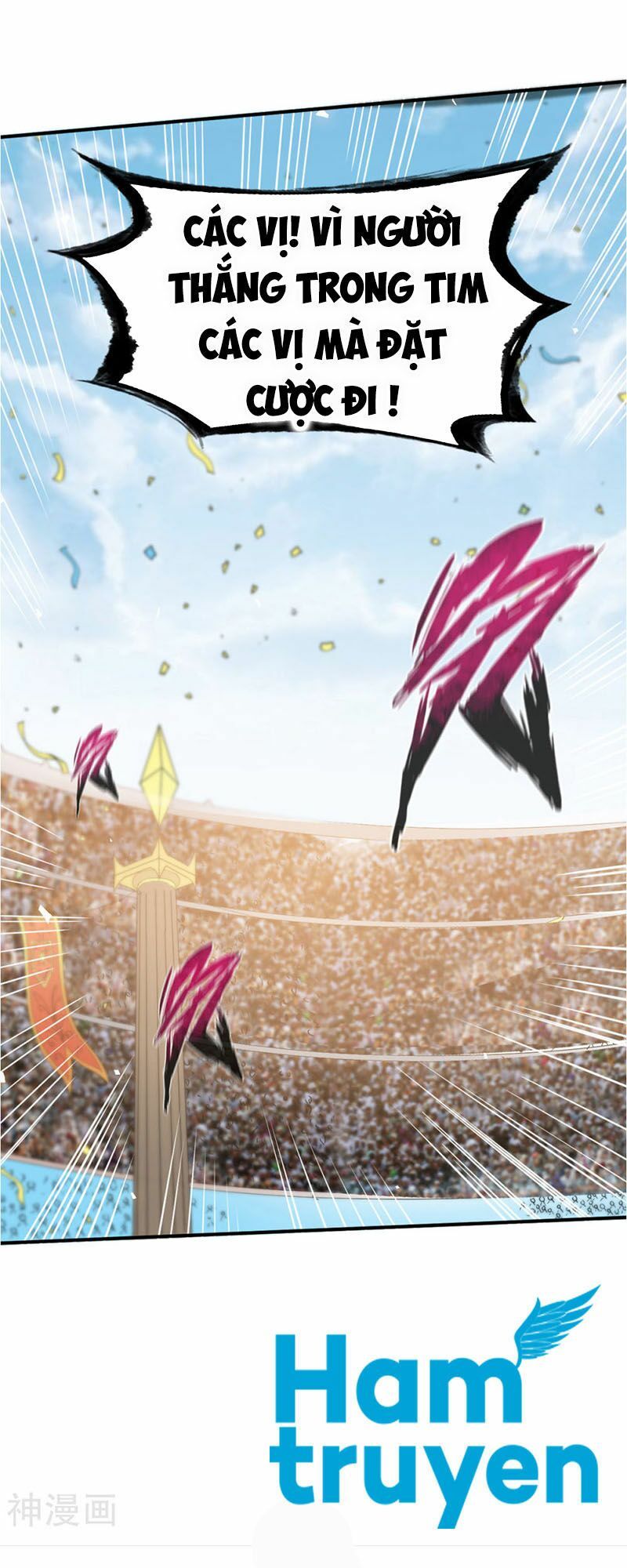 đọc truyện Chiến Đỉnh Chương 80 ảnh 6 tại Thiên Thai Truyện