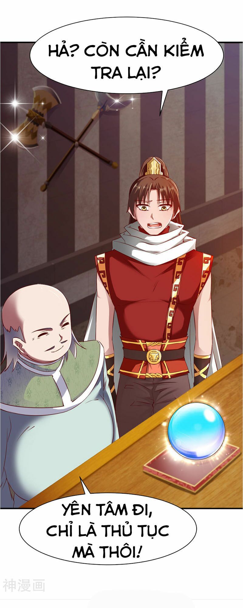 đọc truyện Chiến Đỉnh Chương 80 ảnh 9 tại Thiên Thai Truyện