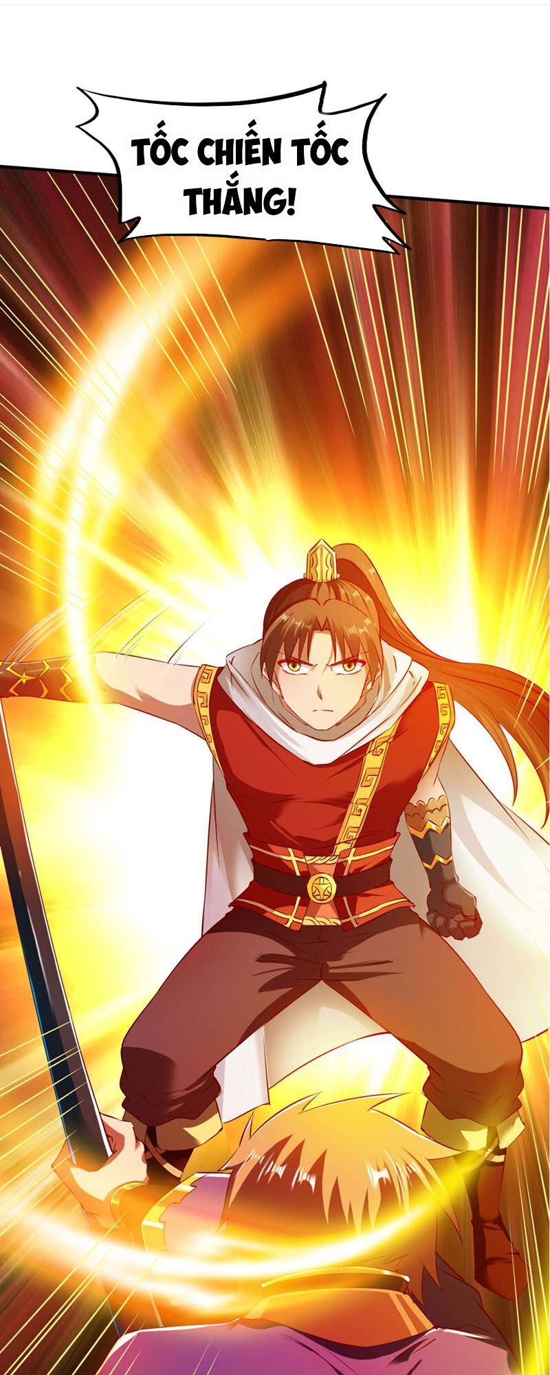 đọc truyện Chiến Đỉnh Chương 81 ảnh 13 tại Thiên Thai Truyện