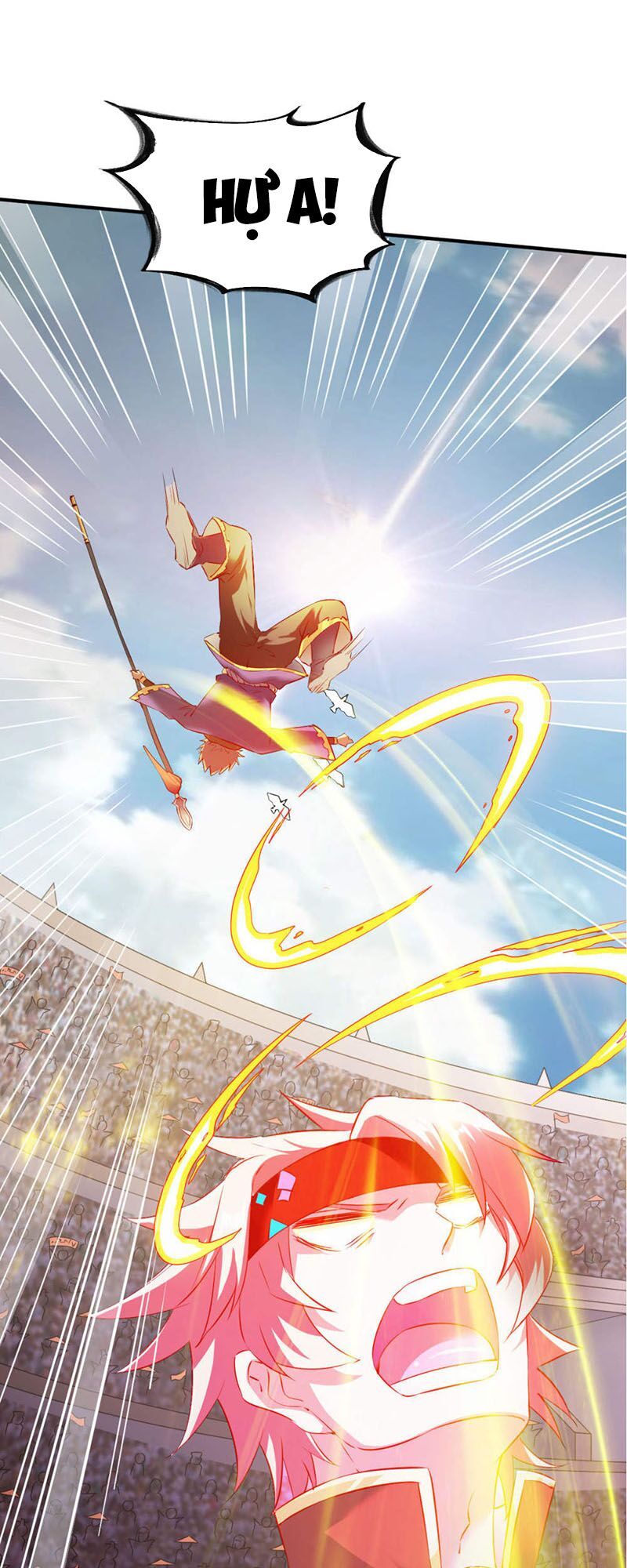 đọc truyện Chiến Đỉnh Chương 81 ảnh 16 tại Thiên Thai Truyện