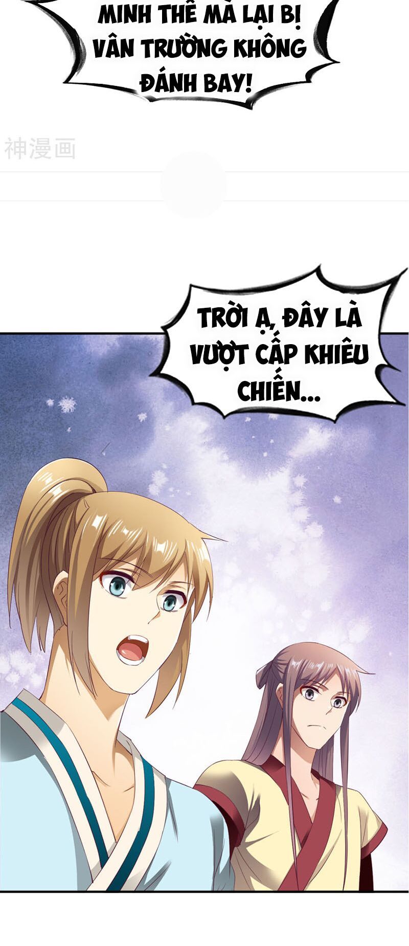 đọc truyện Chiến Đỉnh Chương 81 ảnh 20 tại Thiên Thai Truyện