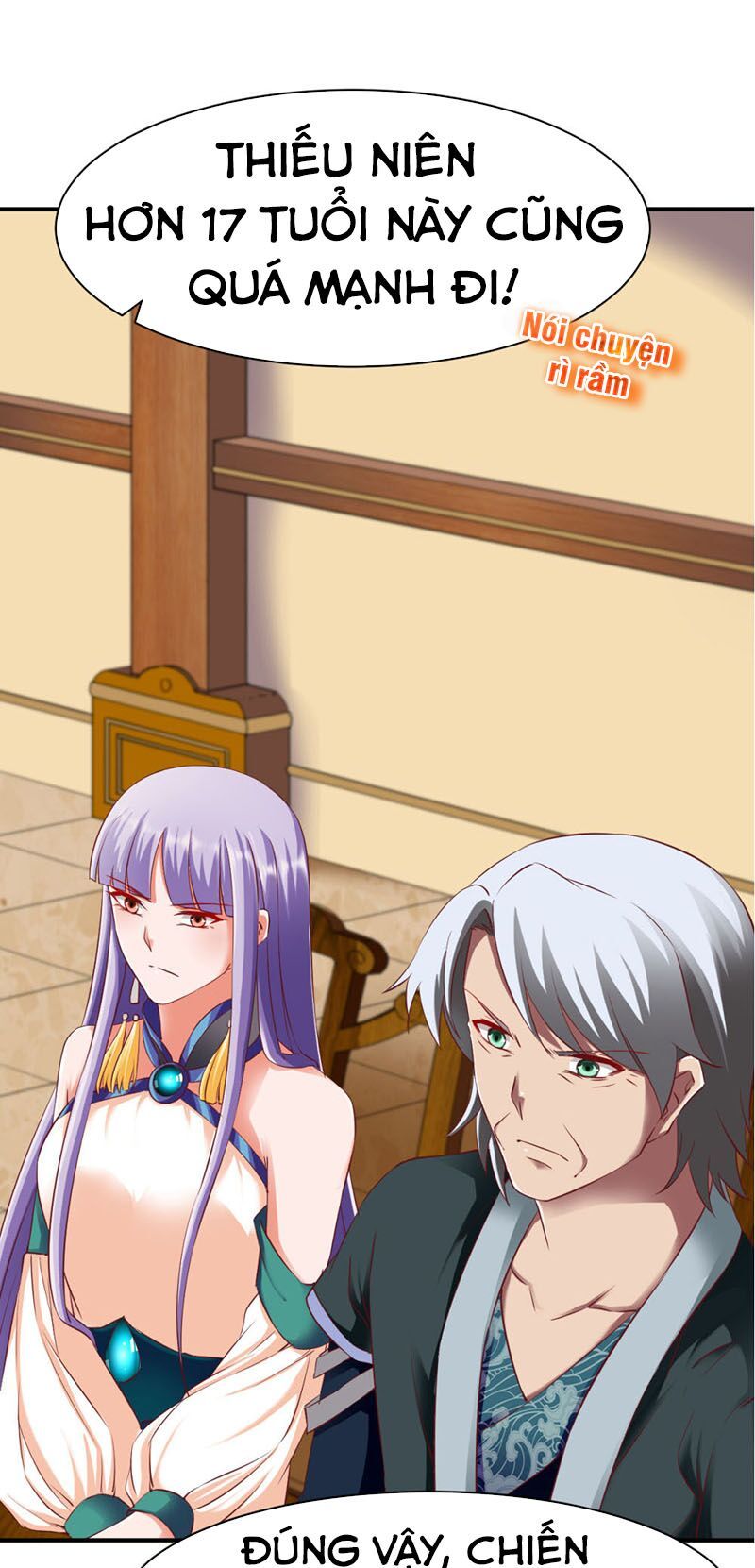 đọc truyện Chiến Đỉnh Chương 81 ảnh 21 tại Thiên Thai Truyện