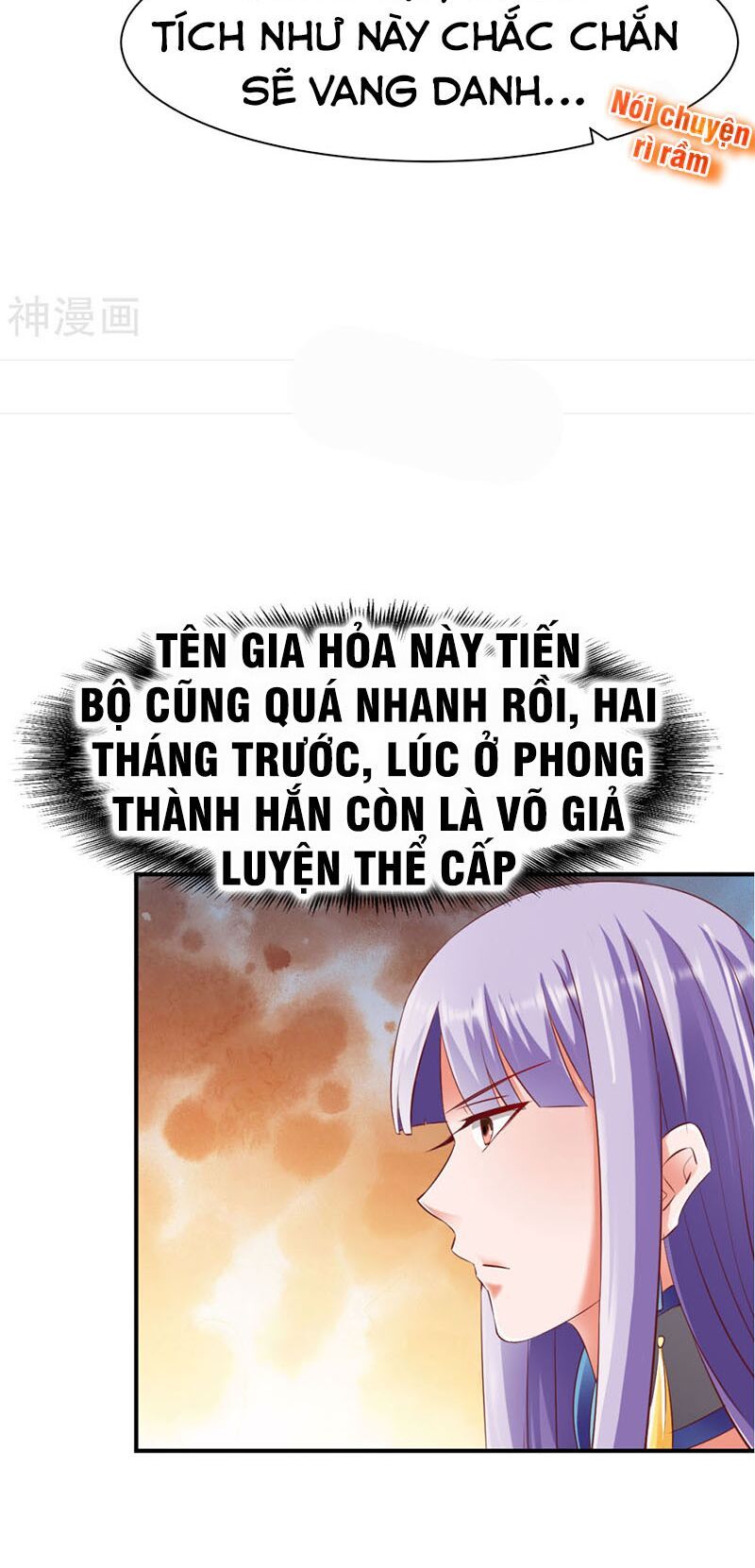 đọc truyện Chiến Đỉnh Chương 81 ảnh 22 tại Thiên Thai Truyện