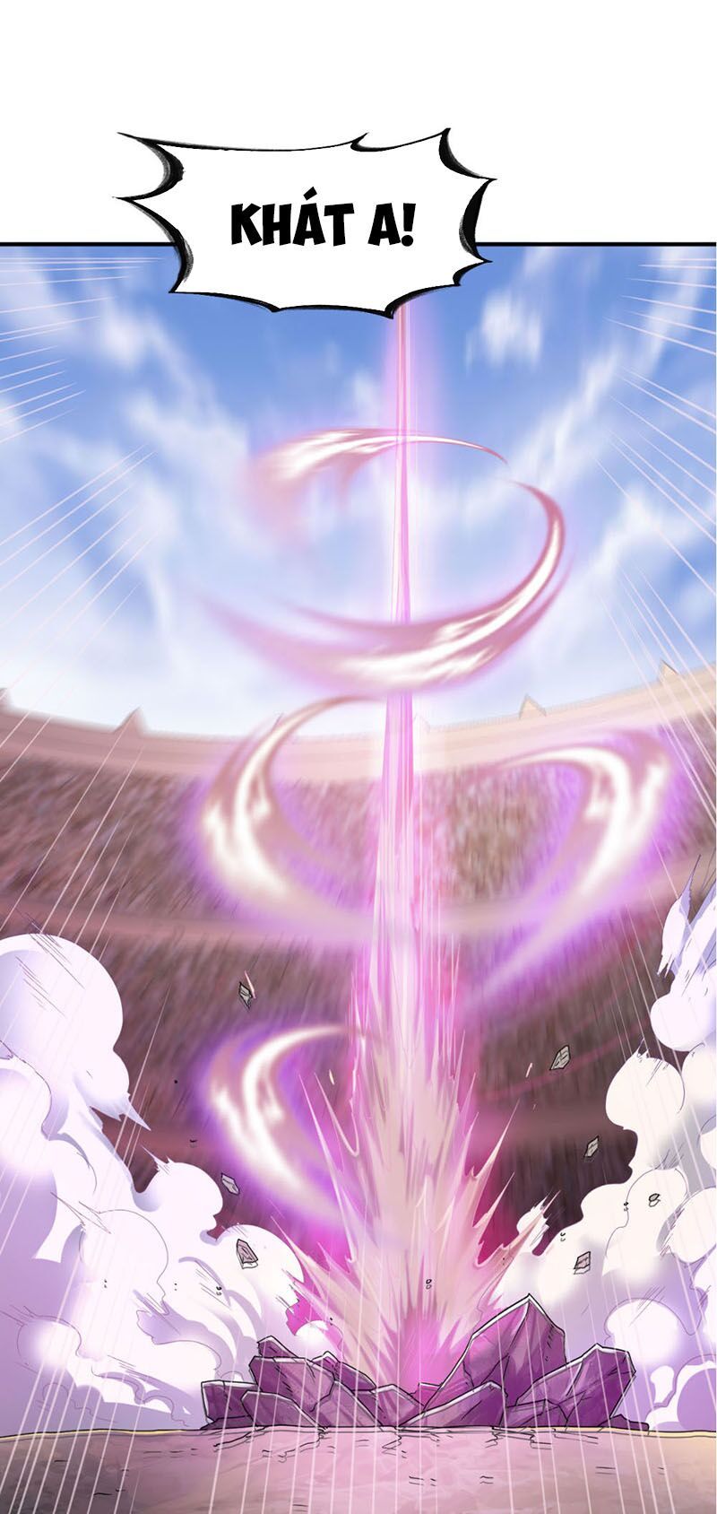 đọc truyện Chiến Đỉnh Chương 81 ảnh 25 tại Thiên Thai Truyện