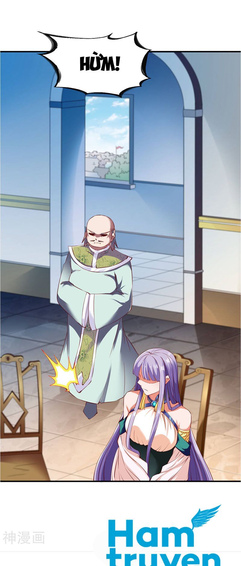 đọc truyện Chiến Đỉnh Chương 82 ảnh 30 tại Thiên Thai Truyện