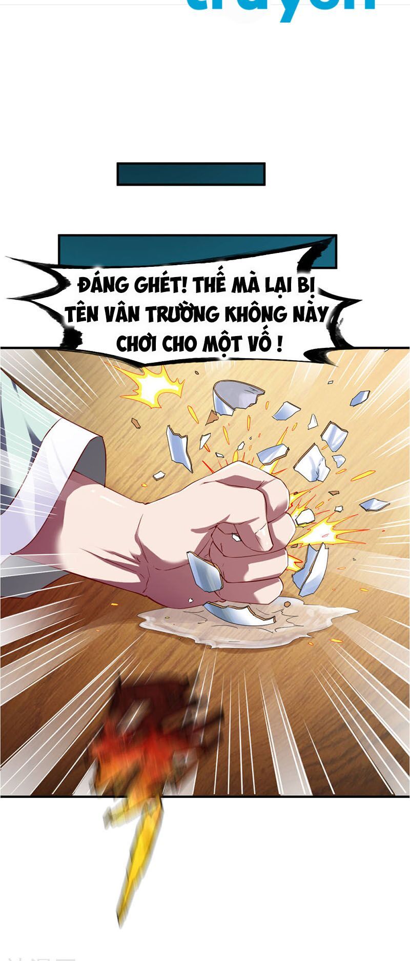 đọc truyện Chiến Đỉnh Chương 82 ảnh 31 tại Thiên Thai Truyện