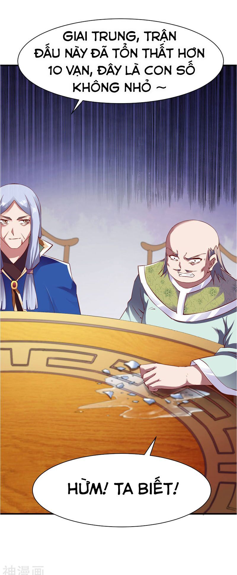 đọc truyện Chiến Đỉnh Chương 82 ảnh 32 tại Thiên Thai Truyện