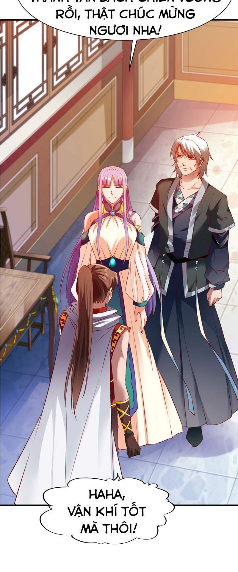 đọc truyện Chiến Đỉnh Chương 83 ảnh 12 tại Thiên Thai Truyện