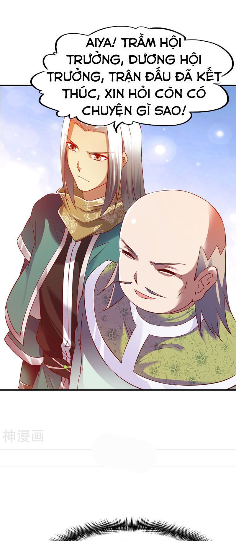 đọc truyện Chiến Đỉnh Chương 83 ảnh 13 tại Thiên Thai Truyện