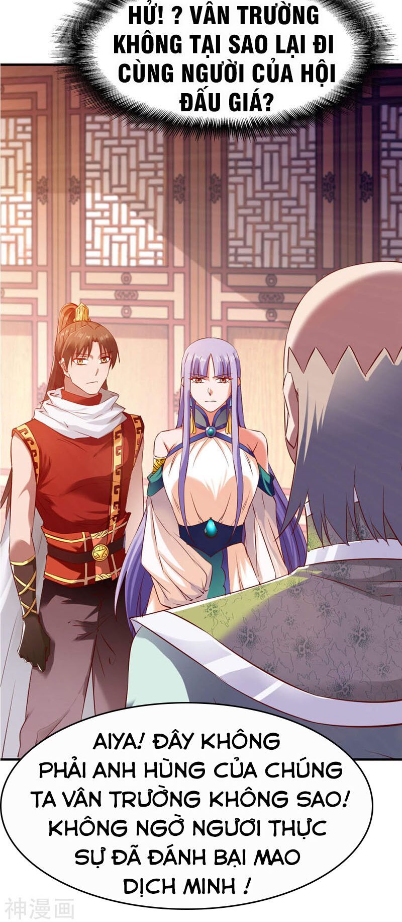 đọc truyện Chiến Đỉnh Chương 83 ảnh 14 tại Thiên Thai Truyện