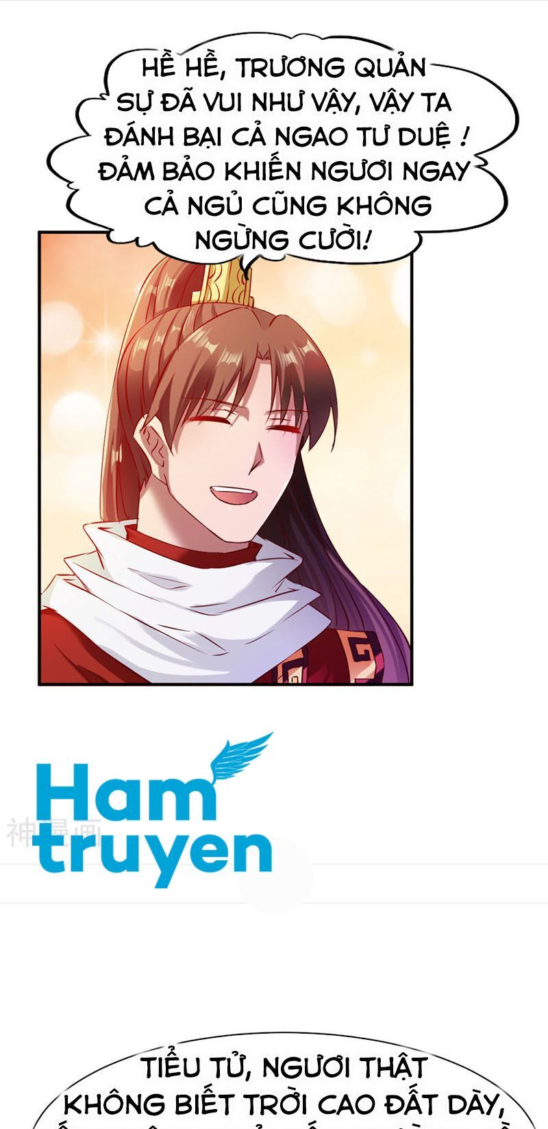 đọc truyện Chiến Đỉnh Chương 83 ảnh 15 tại Thiên Thai Truyện