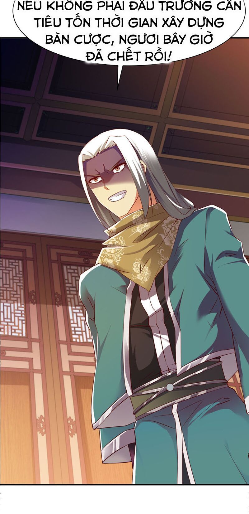 đọc truyện Chiến Đỉnh Chương 83 ảnh 16 tại Thiên Thai Truyện