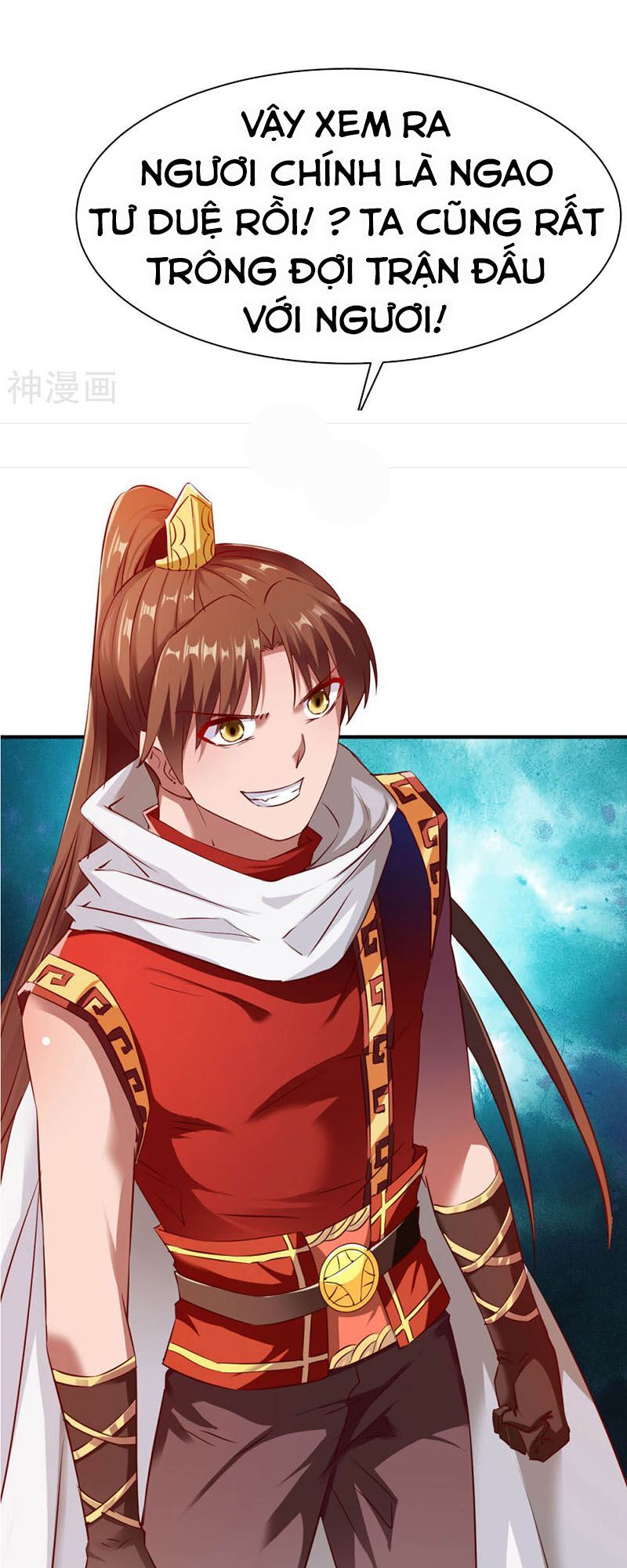 đọc truyện Chiến Đỉnh Chương 83 ảnh 17 tại Thiên Thai Truyện