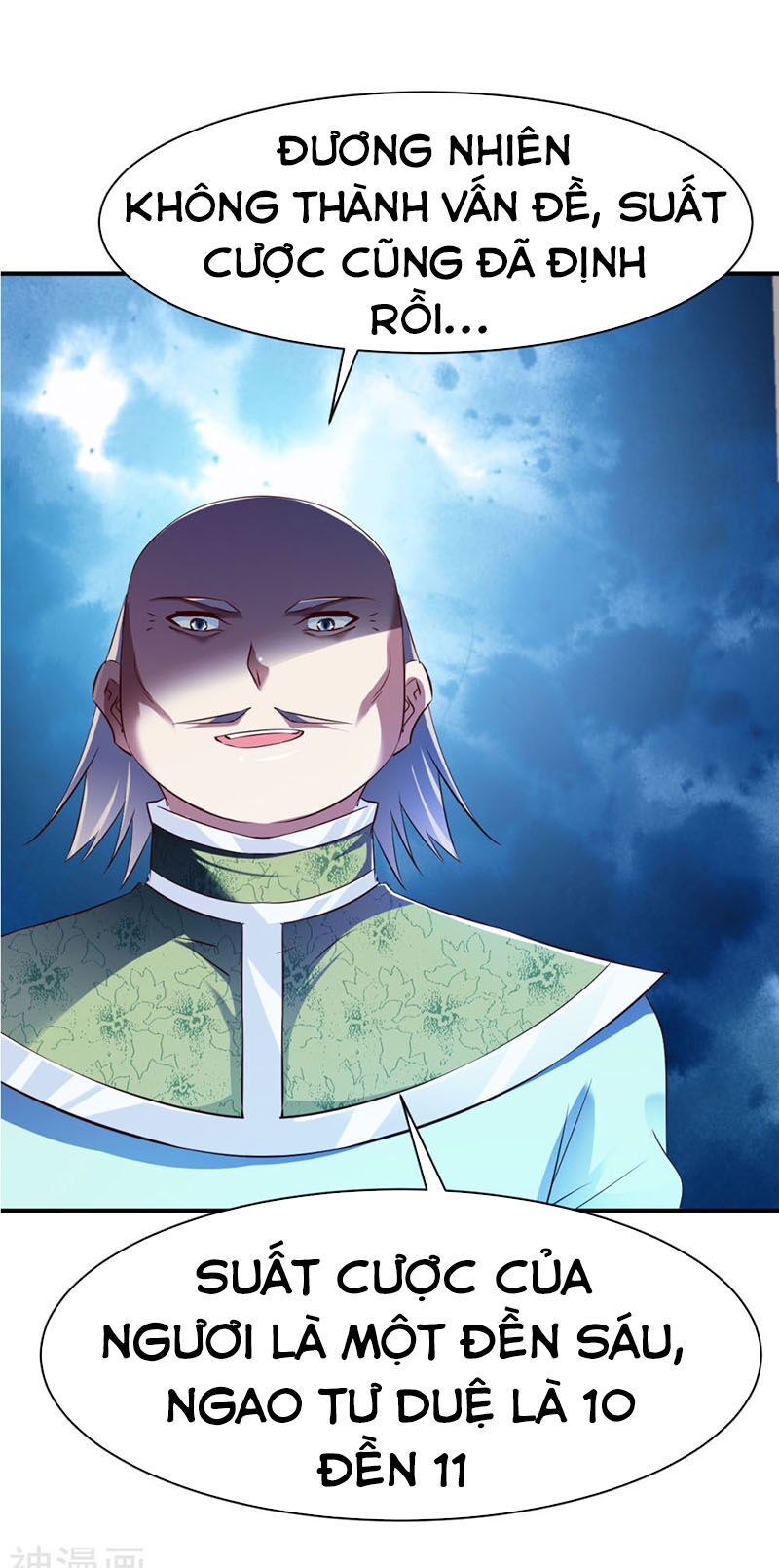 đọc truyện Chiến Đỉnh Chương 83 ảnh 20 tại Thiên Thai Truyện