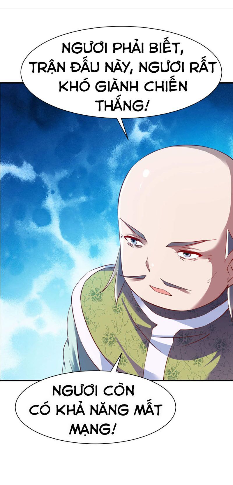 đọc truyện Chiến Đỉnh Chương 83 ảnh 27 tại Thiên Thai Truyện