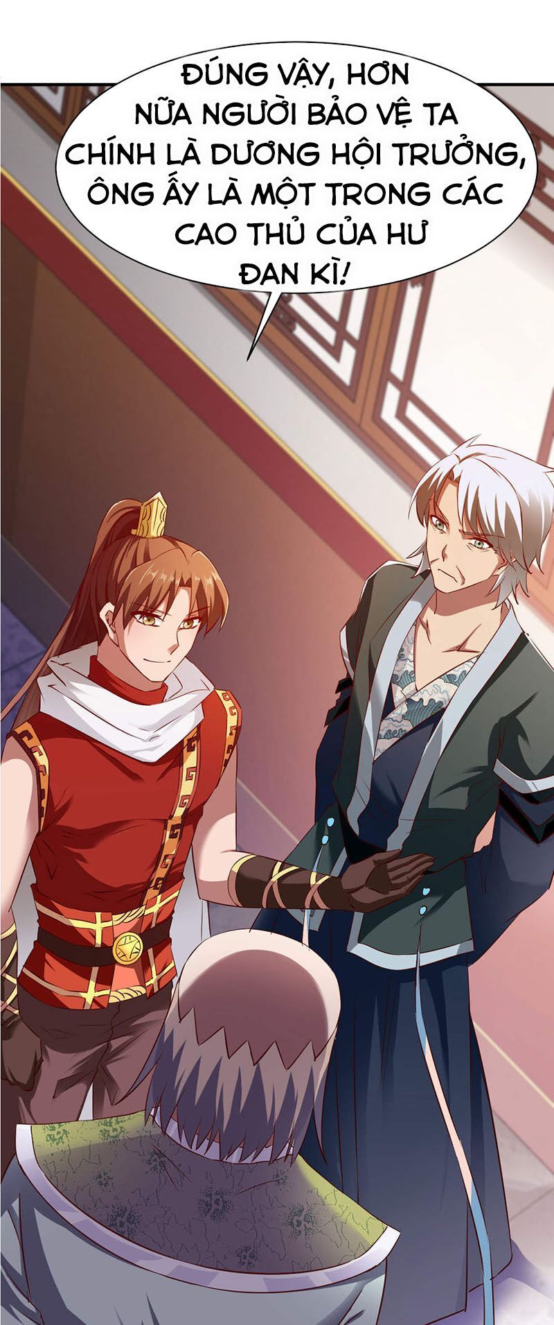 đọc truyện Chiến Đỉnh Chương 83 ảnh 31 tại Thiên Thai Truyện