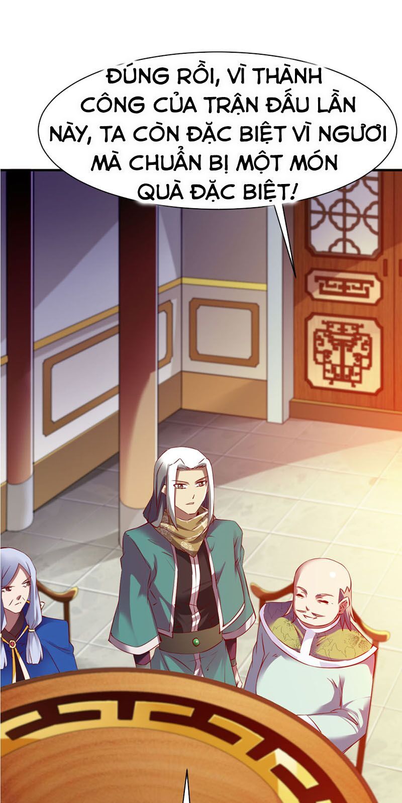 đọc truyện Chiến Đỉnh Chương 83 ảnh 5 tại Thiên Thai Truyện