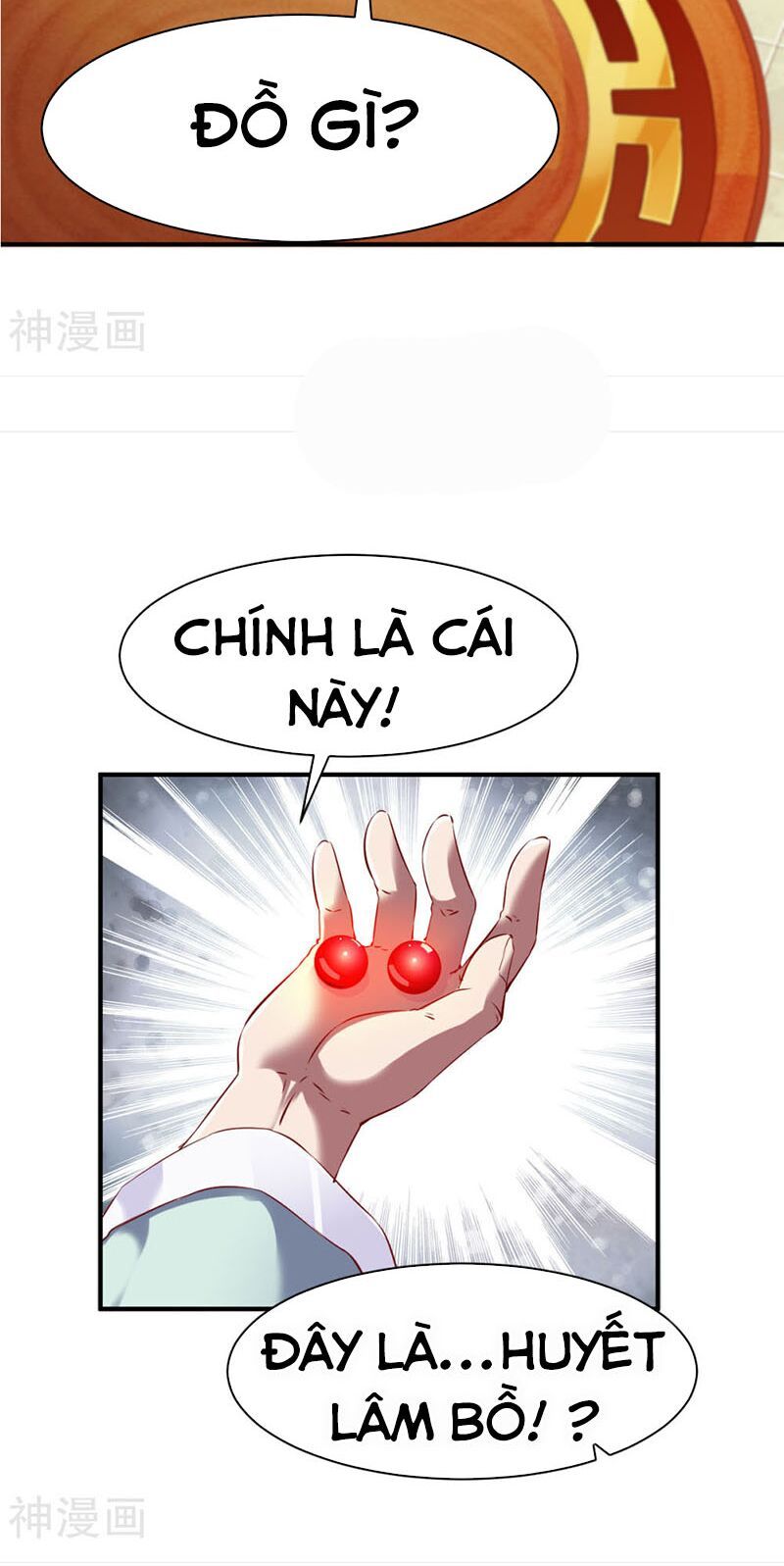 đọc truyện Chiến Đỉnh Chương 83 ảnh 6 tại Thiên Thai Truyện