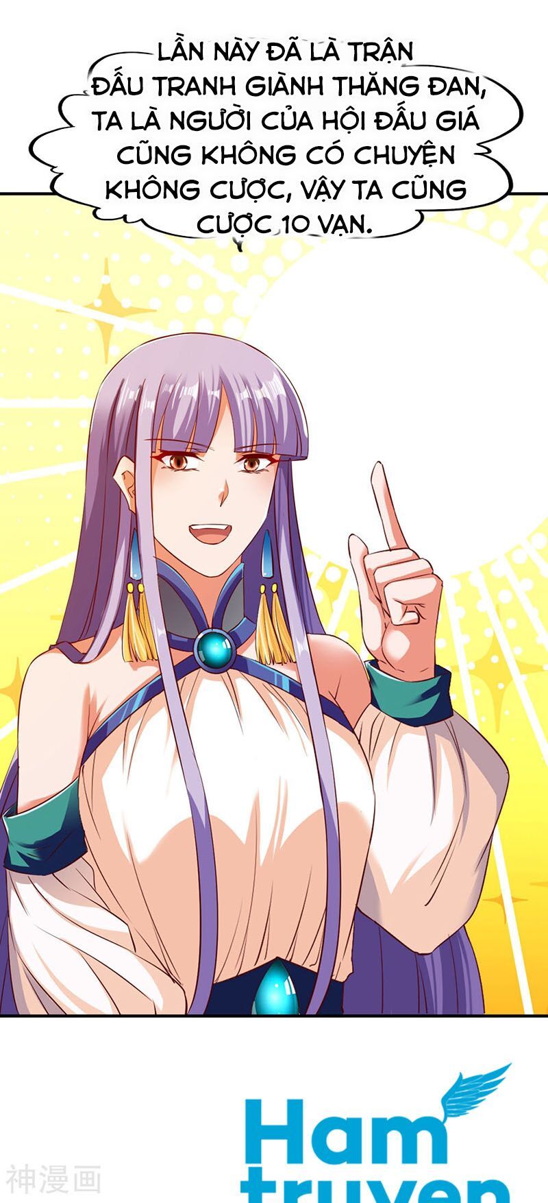 đọc truyện Chiến Đỉnh Chương 84 ảnh 3 tại Thiên Thai Truyện