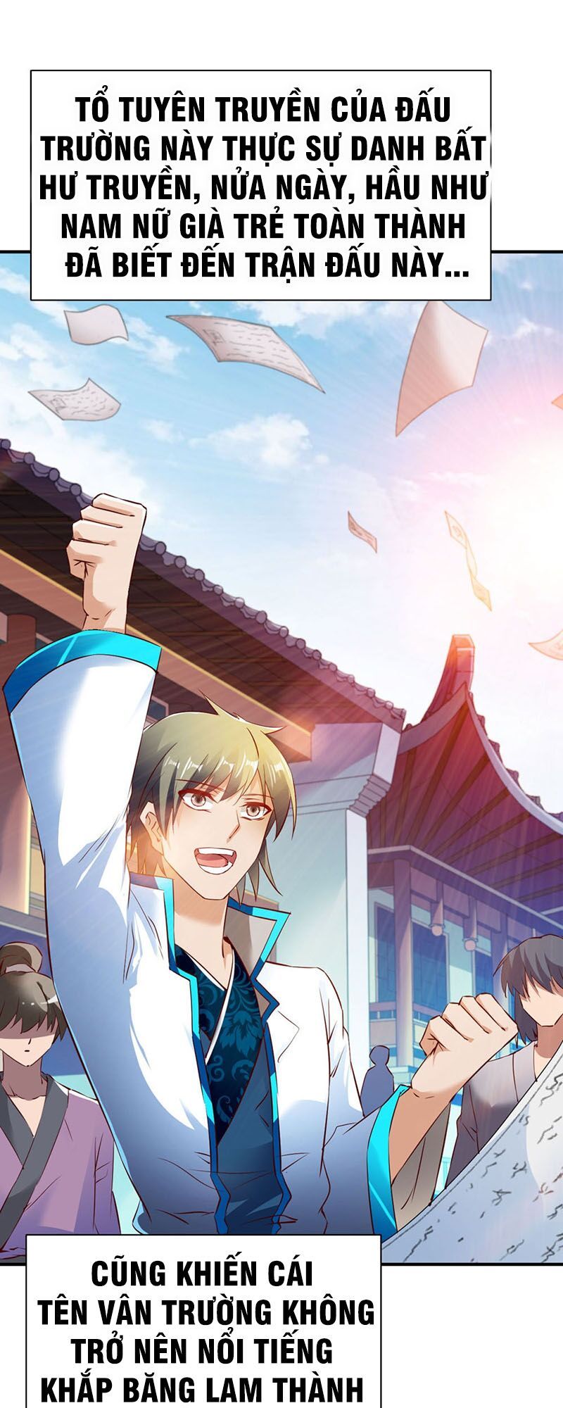 đọc truyện Chiến Đỉnh Chương 84 ảnh 12 tại Thiên Thai Truyện