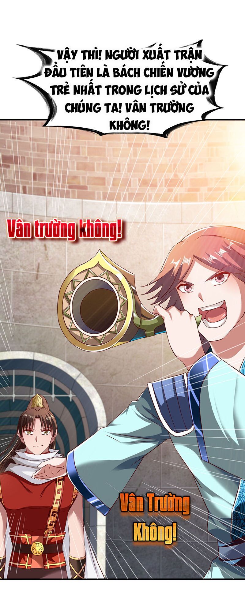 đọc truyện Chiến Đỉnh Chương 84 ảnh 15 tại Thiên Thai Truyện