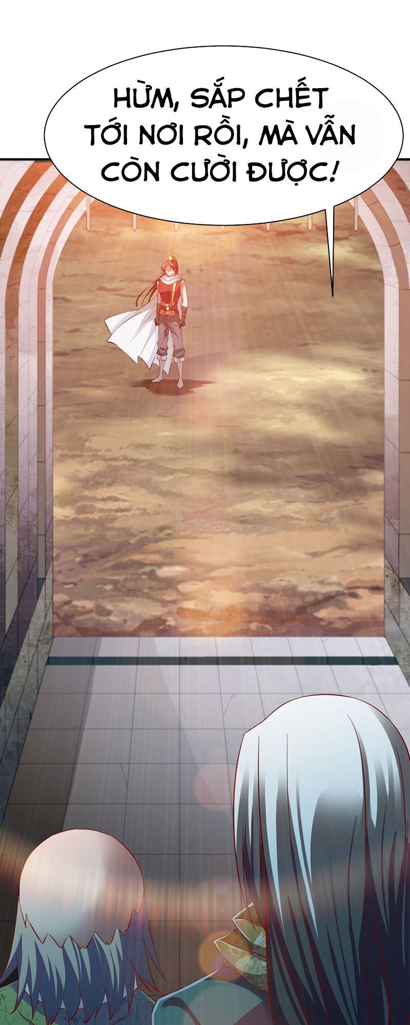 đọc truyện Chiến Đỉnh Chương 84 ảnh 17 tại Thiên Thai Truyện