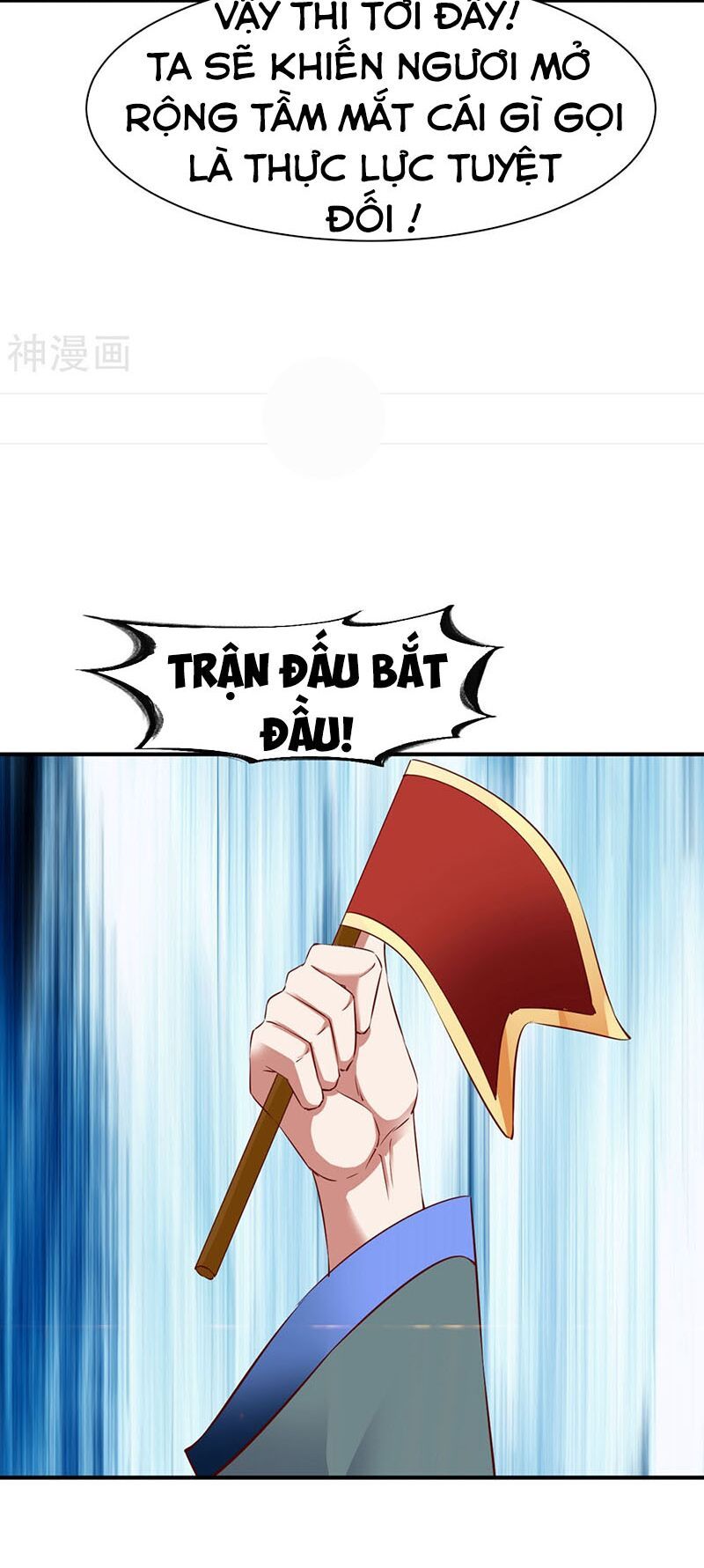 đọc truyện Chiến Đỉnh Chương 84 ảnh 24 tại Thiên Thai Truyện