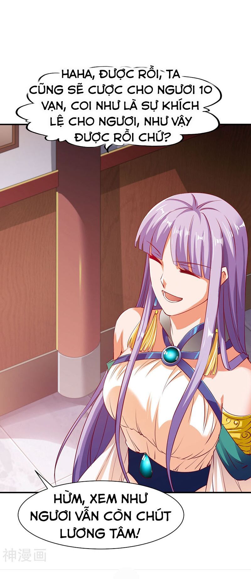 đọc truyện Chiến Đỉnh Chương 84 ảnh 6 tại Thiên Thai Truyện