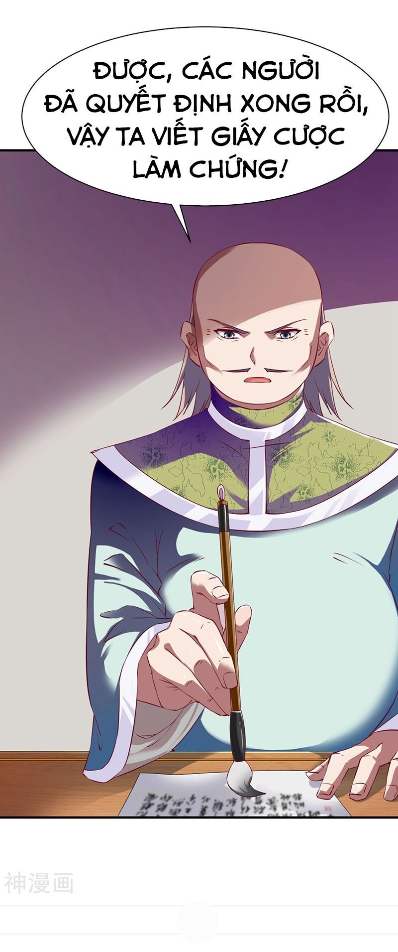 đọc truyện Chiến Đỉnh Chương 84 ảnh 7 tại Thiên Thai Truyện