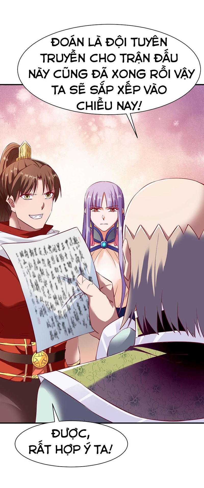 đọc truyện Chiến Đỉnh Chương 84 ảnh 8 tại Thiên Thai Truyện