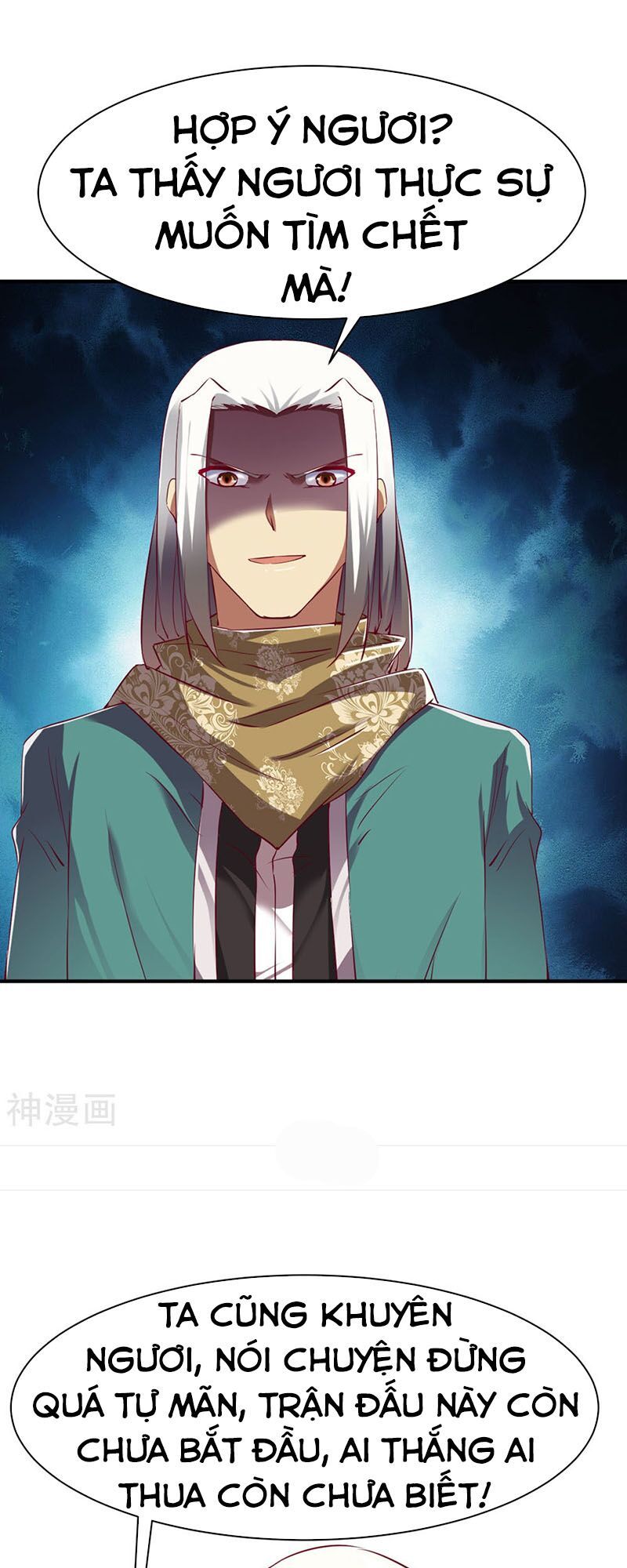 đọc truyện Chiến Đỉnh Chương 84 ảnh 9 tại Thiên Thai Truyện