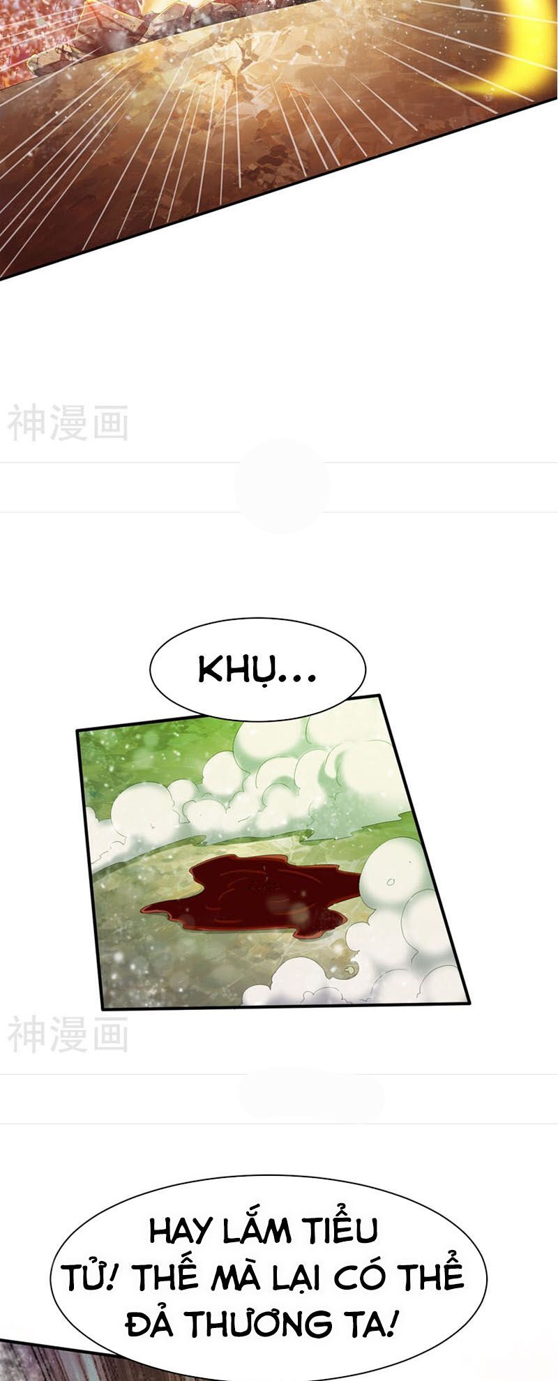 đọc truyện Chiến Đỉnh Chương 85 ảnh 28 tại Thiên Thai Truyện