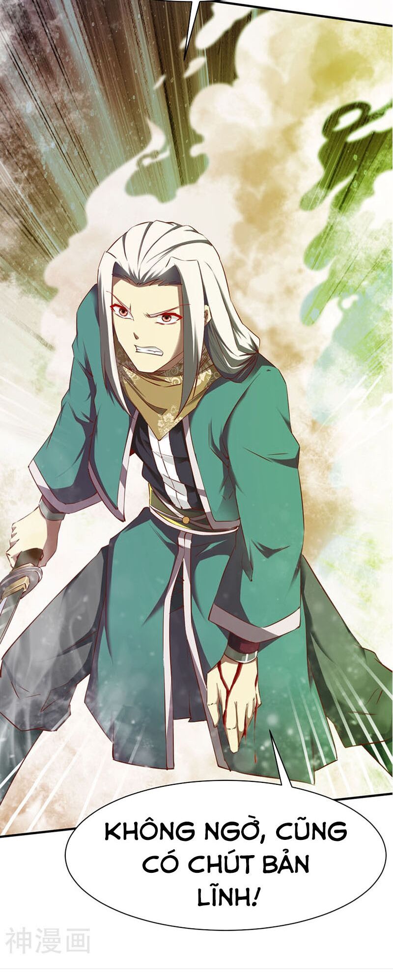 đọc truyện Chiến Đỉnh Chương 85 ảnh 29 tại Thiên Thai Truyện