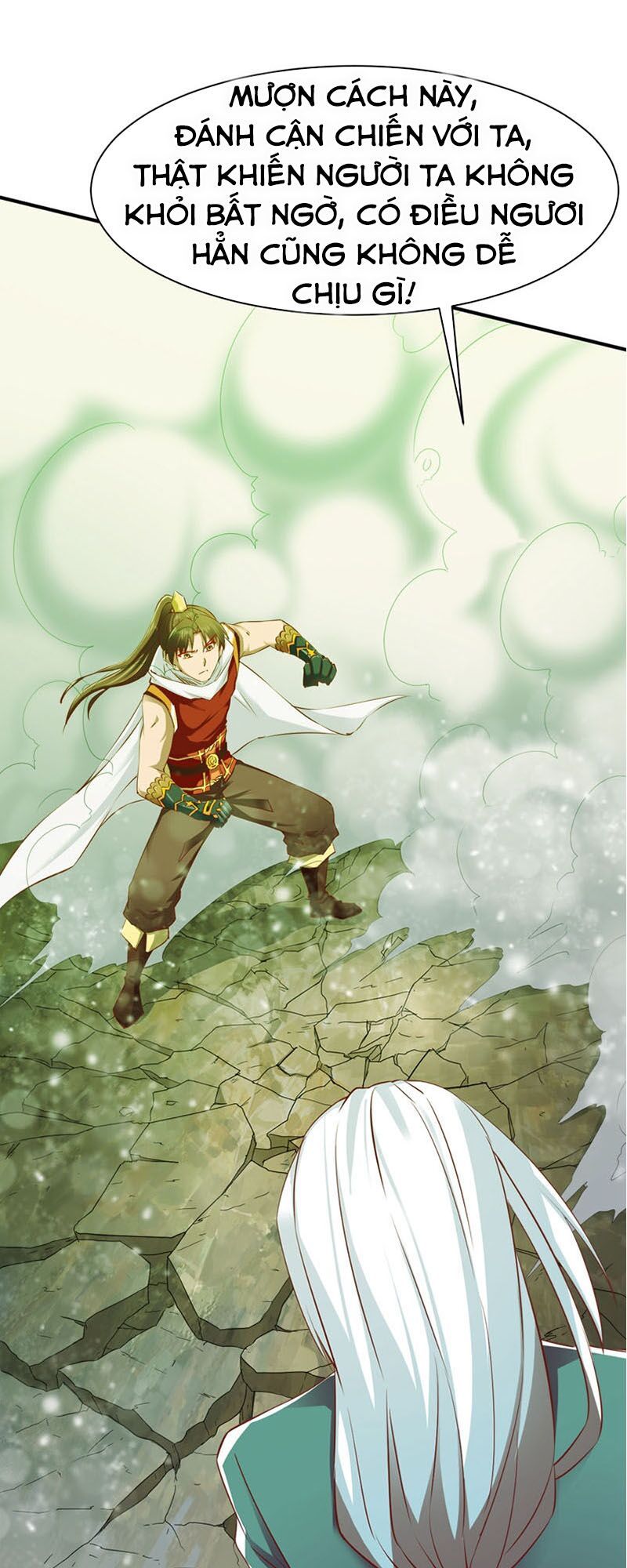 đọc truyện Chiến Đỉnh Chương 85 ảnh 30 tại Thiên Thai Truyện