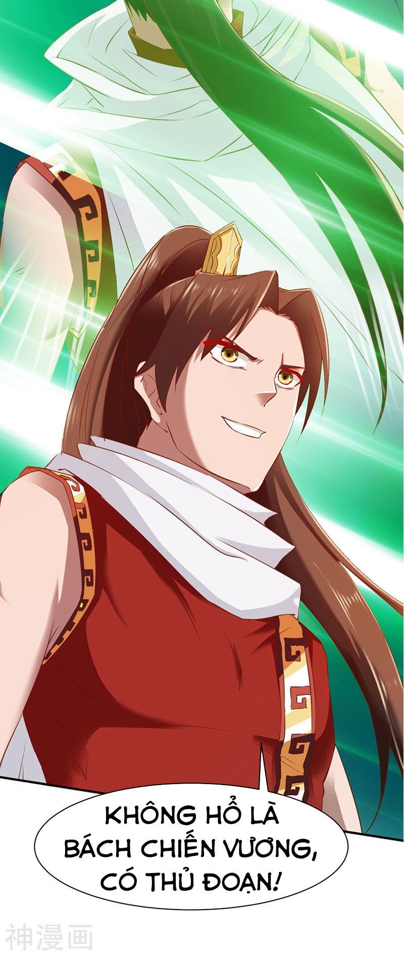 đọc truyện Chiến Đỉnh Chương 85 ảnh 32 tại Thiên Thai Truyện