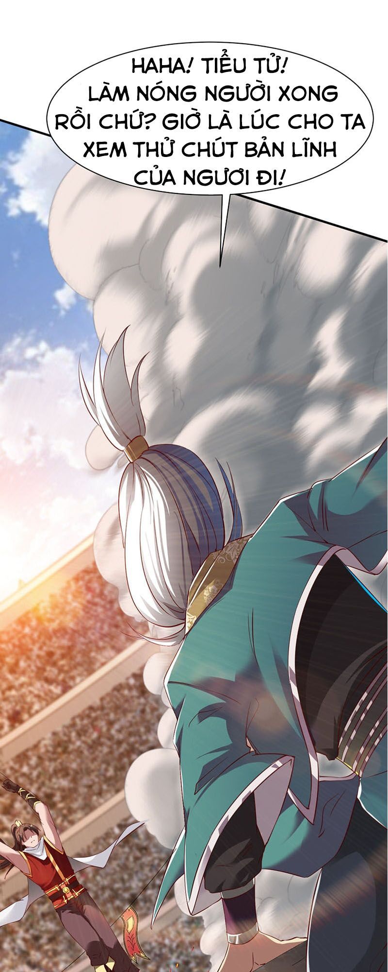 đọc truyện Chiến Đỉnh Chương 85 ảnh 8 tại Thiên Thai Truyện