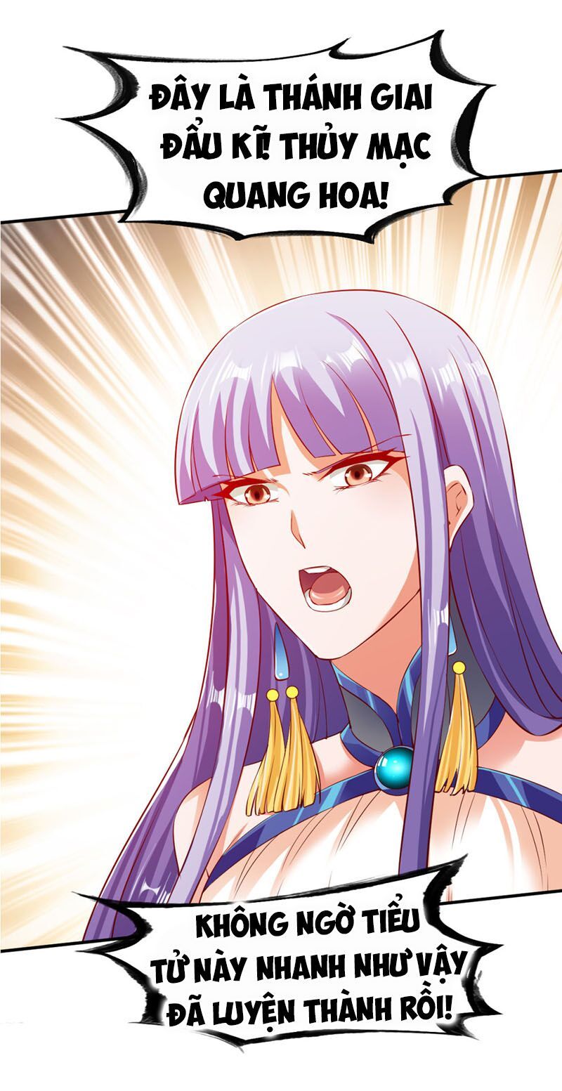 đọc truyện Chiến Đỉnh Chương 87 ảnh 4 tại Thiên Thai Truyện