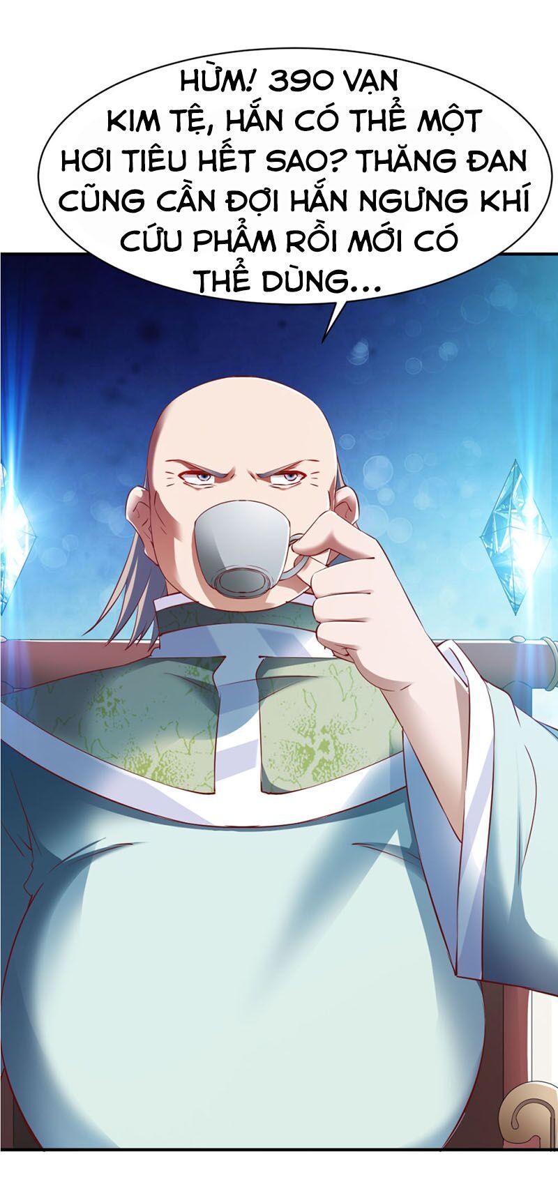 đọc truyện Chiến Đỉnh Chương 87 ảnh 40 tại Thiên Thai Truyện