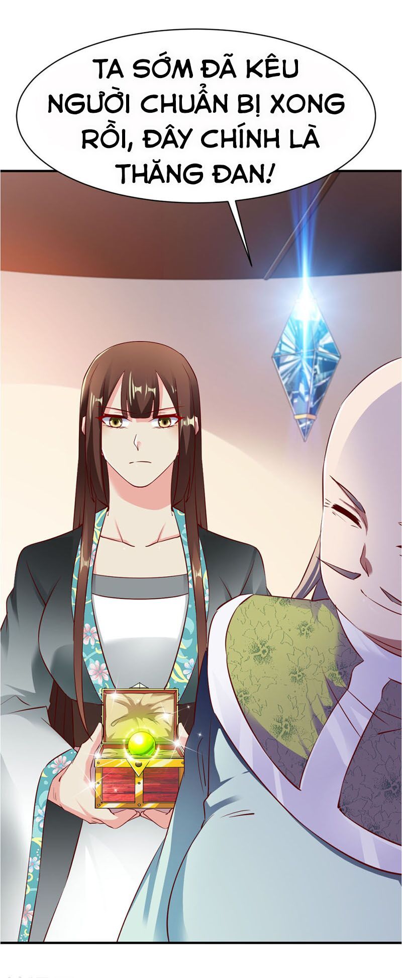 đọc truyện Chiến Đỉnh Chương 88 ảnh 30 tại Thiên Thai Truyện