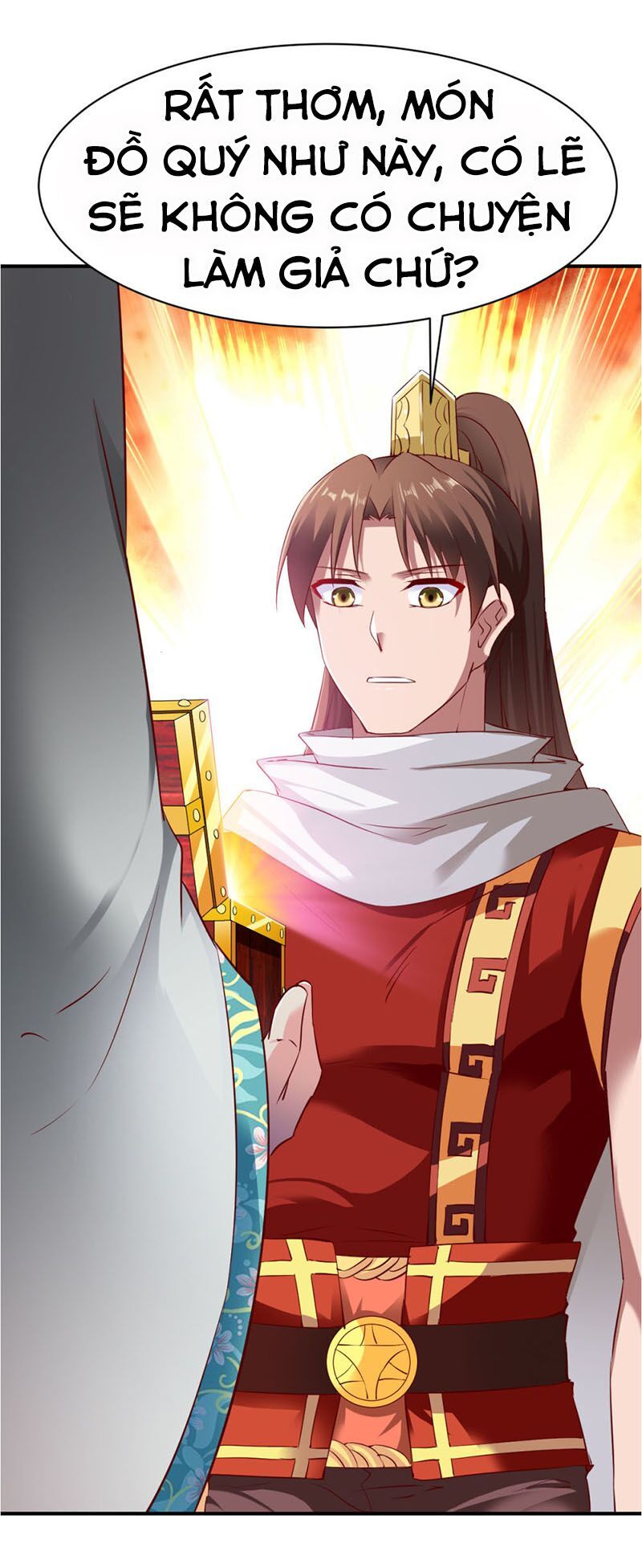 đọc truyện Chiến Đỉnh Chương 88 ảnh 31 tại Thiên Thai Truyện