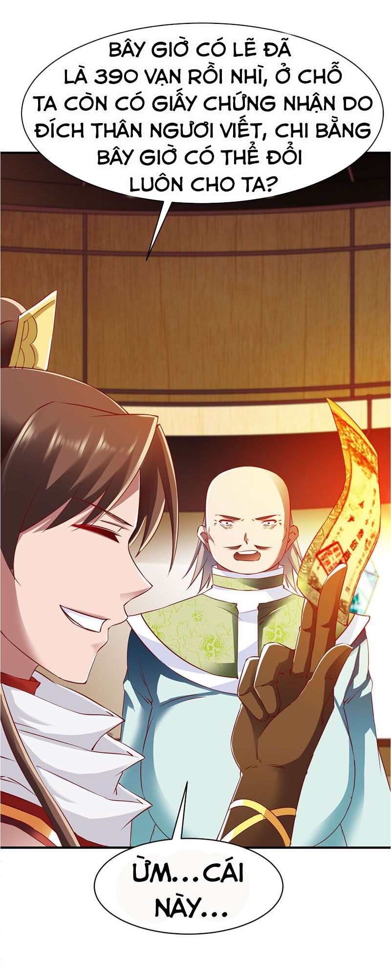 đọc truyện Chiến Đỉnh Chương 88 ảnh 40 tại Thiên Thai Truyện