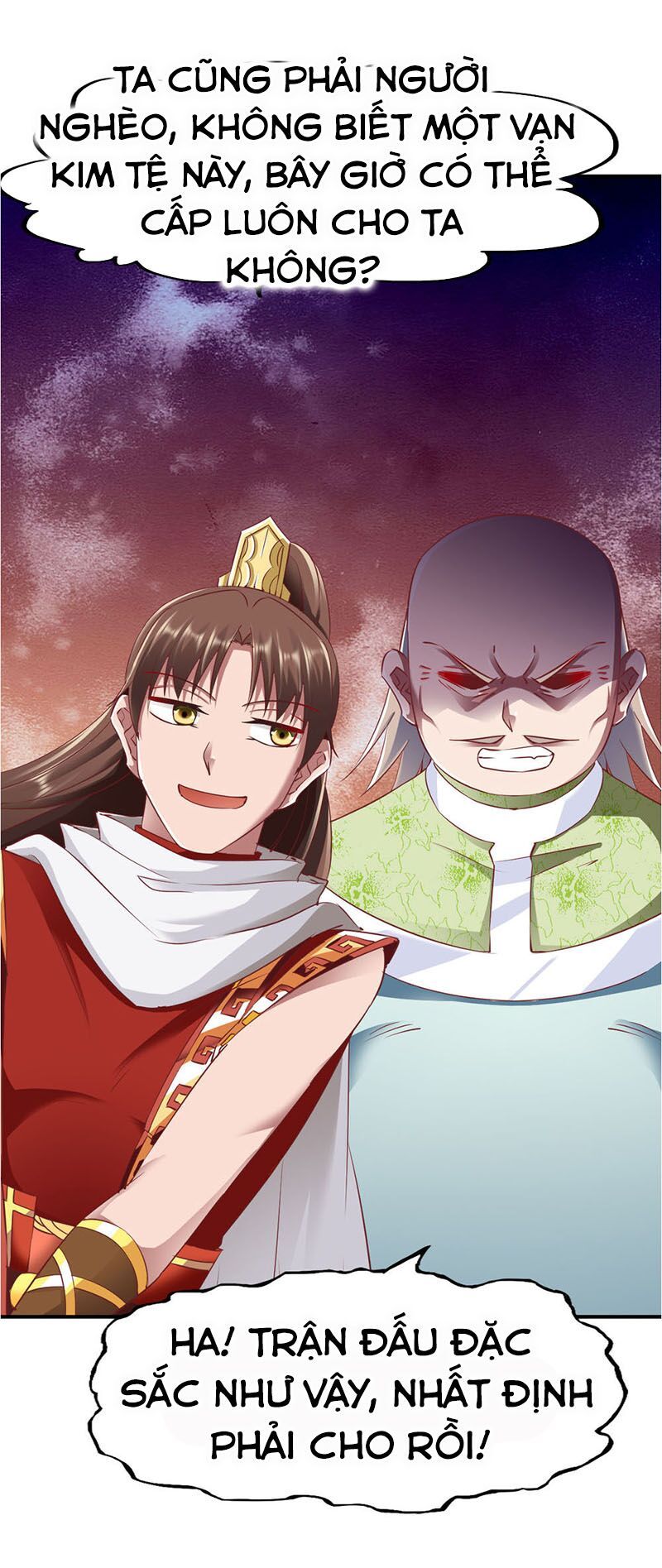 đọc truyện Chiến Đỉnh Chương 88 ảnh 48 tại Thiên Thai Truyện