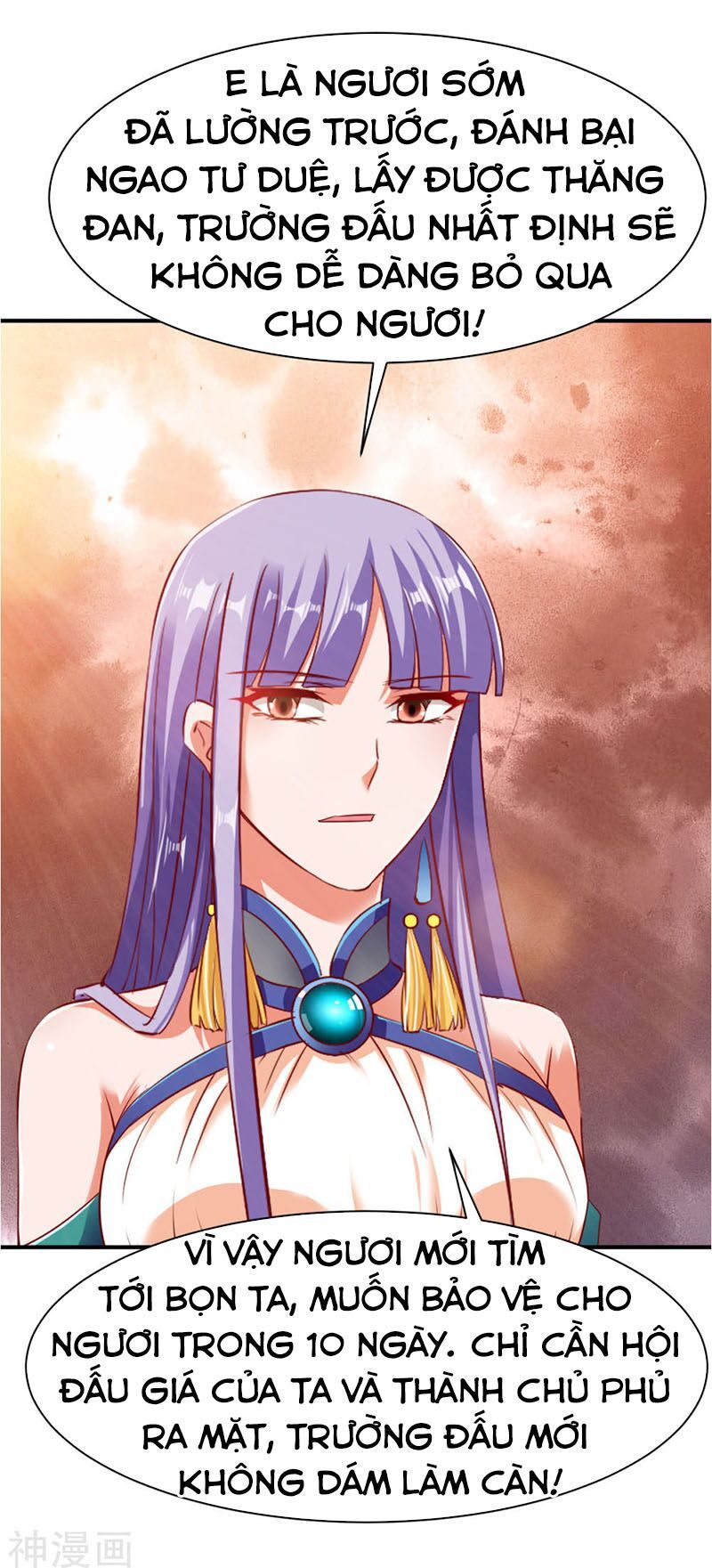 đọc truyện Chiến Đỉnh Chương 88 ảnh 7 tại Thiên Thai Truyện