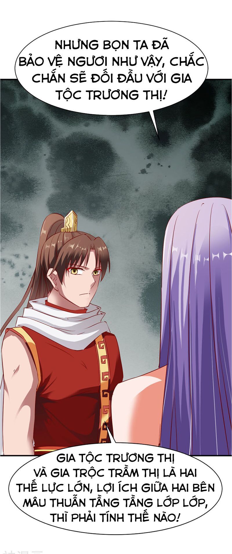 đọc truyện Chiến Đỉnh Chương 88 ảnh 8 tại Thiên Thai Truyện