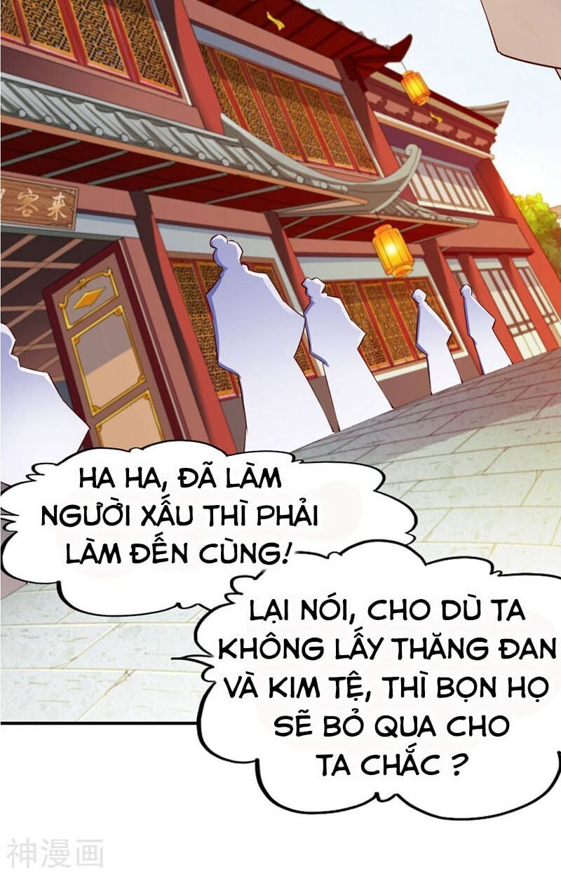 đọc truyện Chiến Đỉnh Chương 89 ảnh 12 tại Thiên Thai Truyện