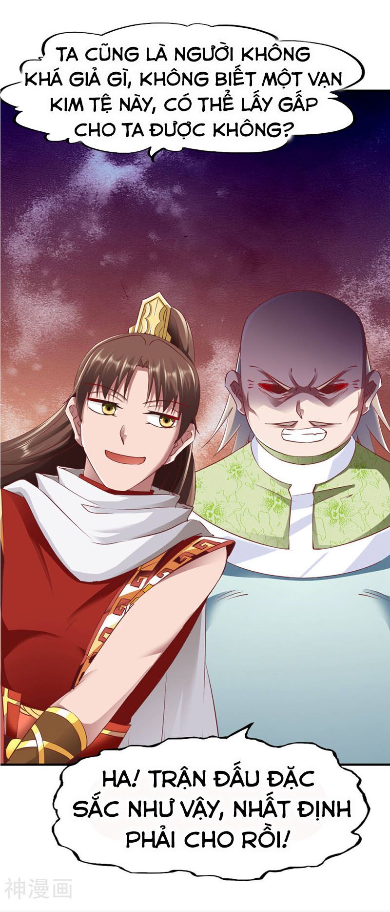 đọc truyện Chiến Đỉnh Chương 89 ảnh 4 tại Thiên Thai Truyện